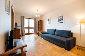 Woronicza Homey Wooden Apartment